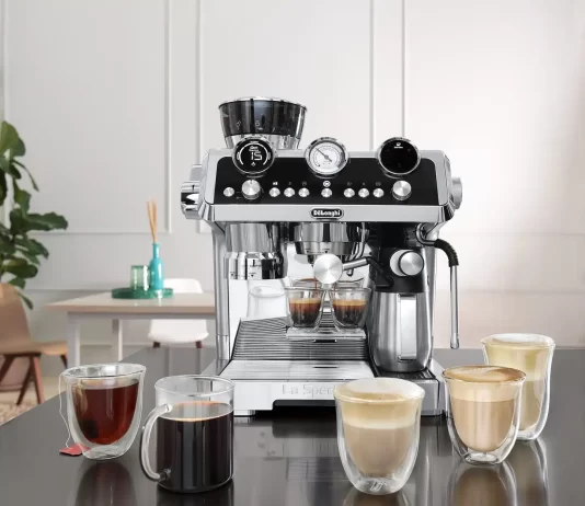 Best Espresso Machine Delonghi