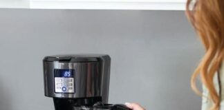 Black and Decker Coffee Maker