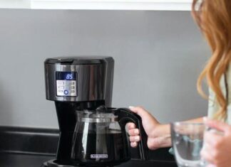 Black and Decker Coffee Maker