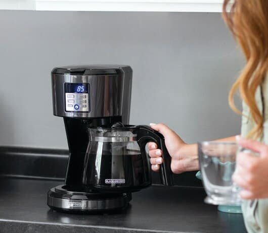 Black and Decker Coffee Maker