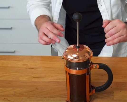 When Was the French Press Invented