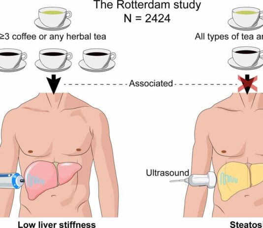 does coffee affect your liver 3