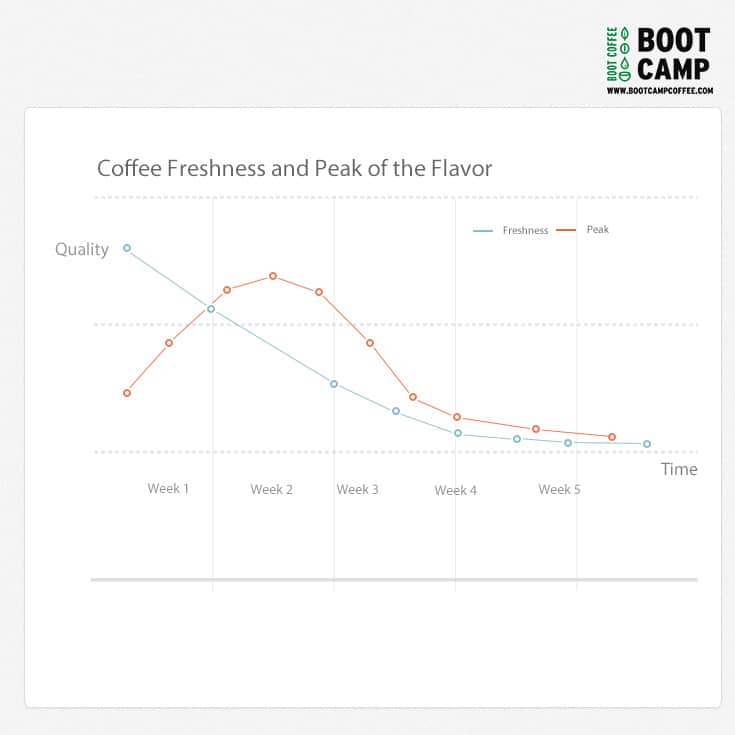 How Can I Determine The Freshness Of Coffee Beans?