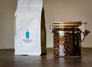 how do you store coffee beans to maintain freshness 3