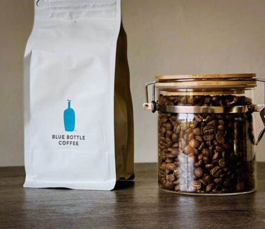 how do you store coffee beans to maintain freshness 3