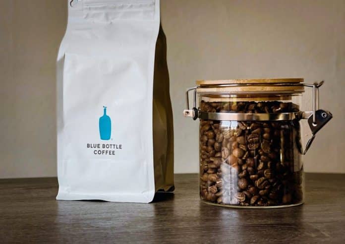 how do you store coffee beans to maintain freshness 3