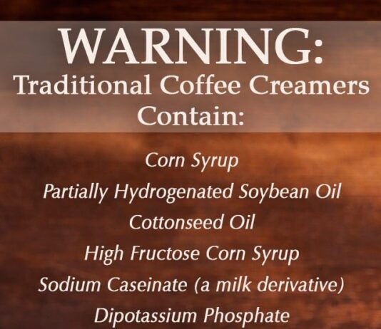 is coffee creamer bad for you 3