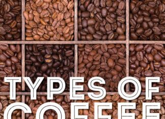 what are the main types of coffee beans 3