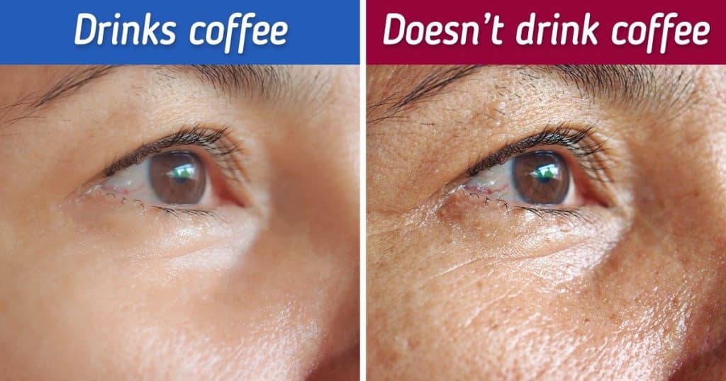 What Happens To Your Skin When You Stop Drinking Coffee?