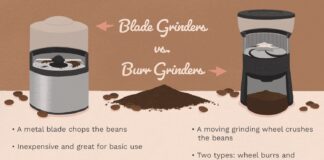 are blade or burr coffee grinders better