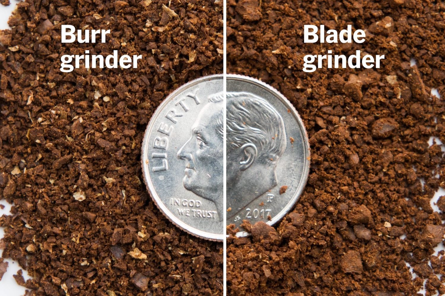 Are Blade Or Burr Coffee Grinders Better?