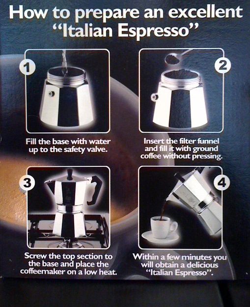 Can You Put Coffee In A Bialetti?