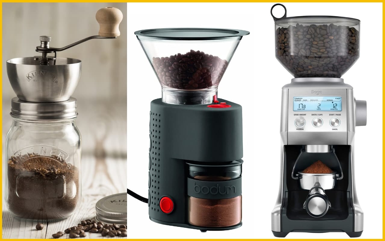 Do I Need To Buy A Coffee Grinder?