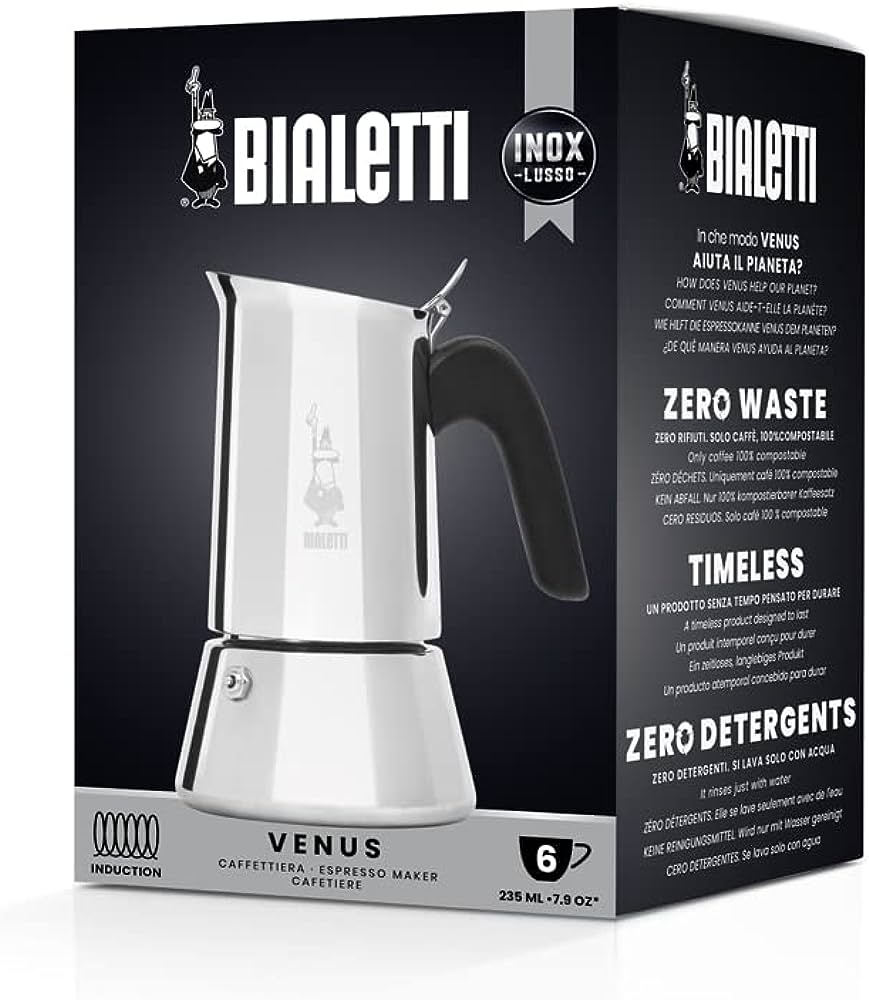 Does Bialetti Use Teflon?