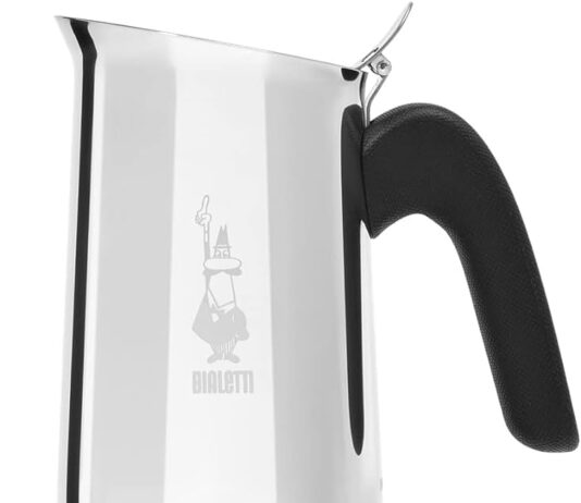does bialetti use teflon