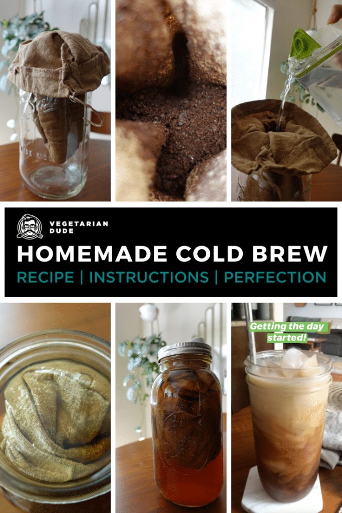 How Can You Make Cold Brew Coffee At Home?