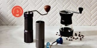 how do i choose a good manual coffee grinder