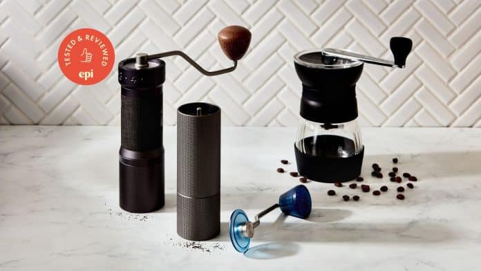 how do i choose a good manual coffee grinder