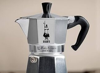 how do i make my bialetti shiny again