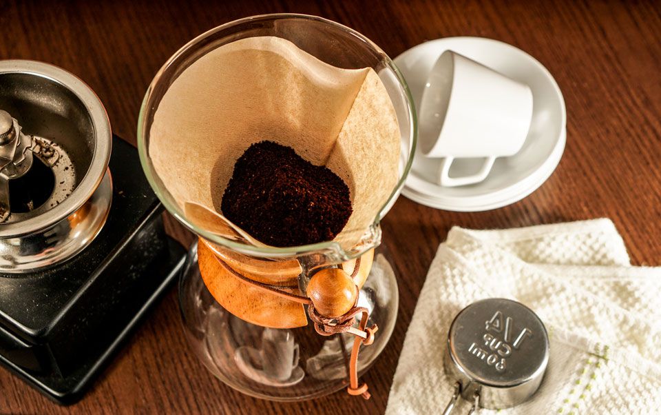 How Do You Brew The Perfect Cup Of Coffee?