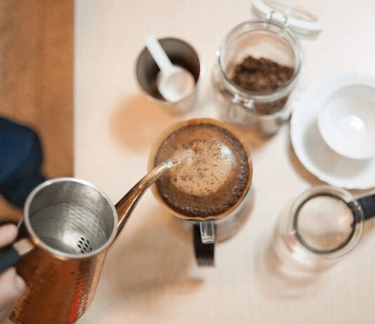 how do you grind coffee for the most flavor