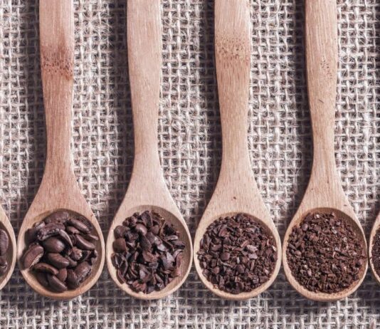 how do you know when youve ground your coffee beans correctly