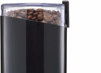 how much should you pay for a coffee grinder