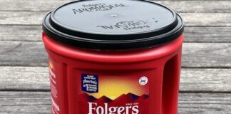 is folgers coffee good