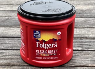 is folgers coffee good