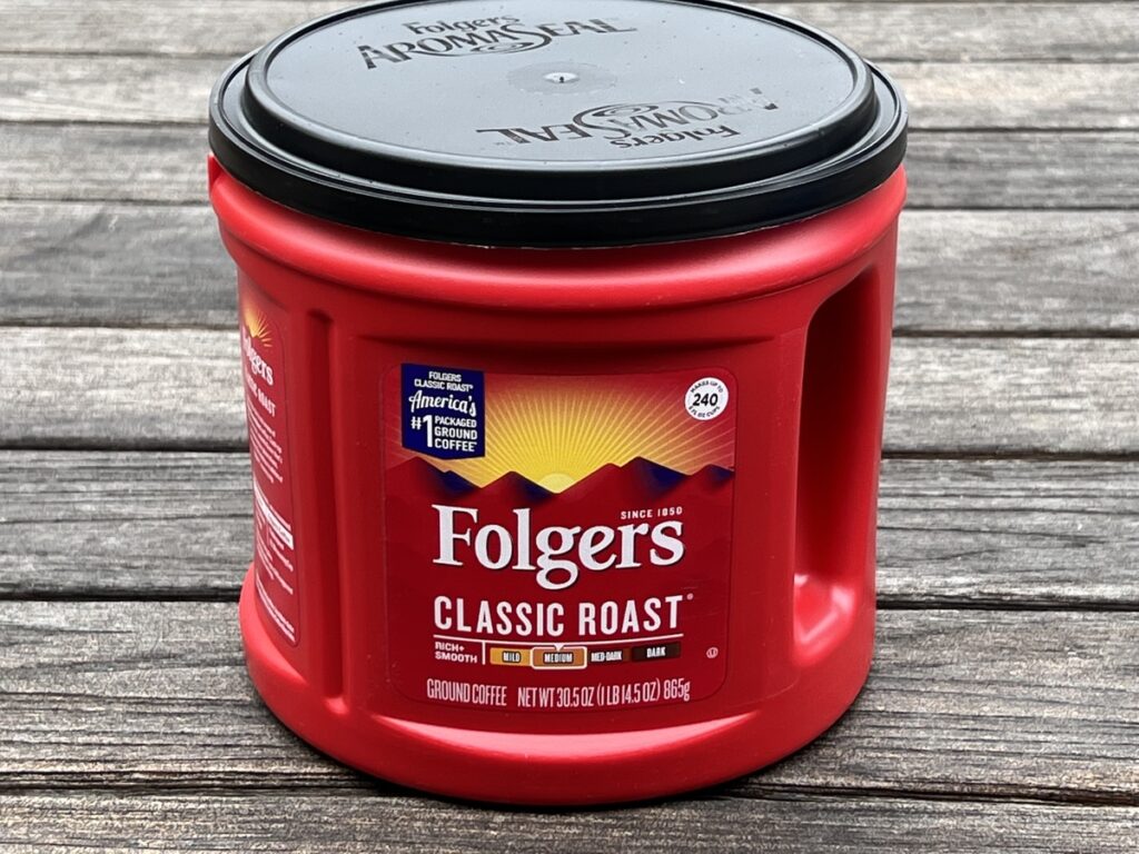 Is Folgers Coffee Good?