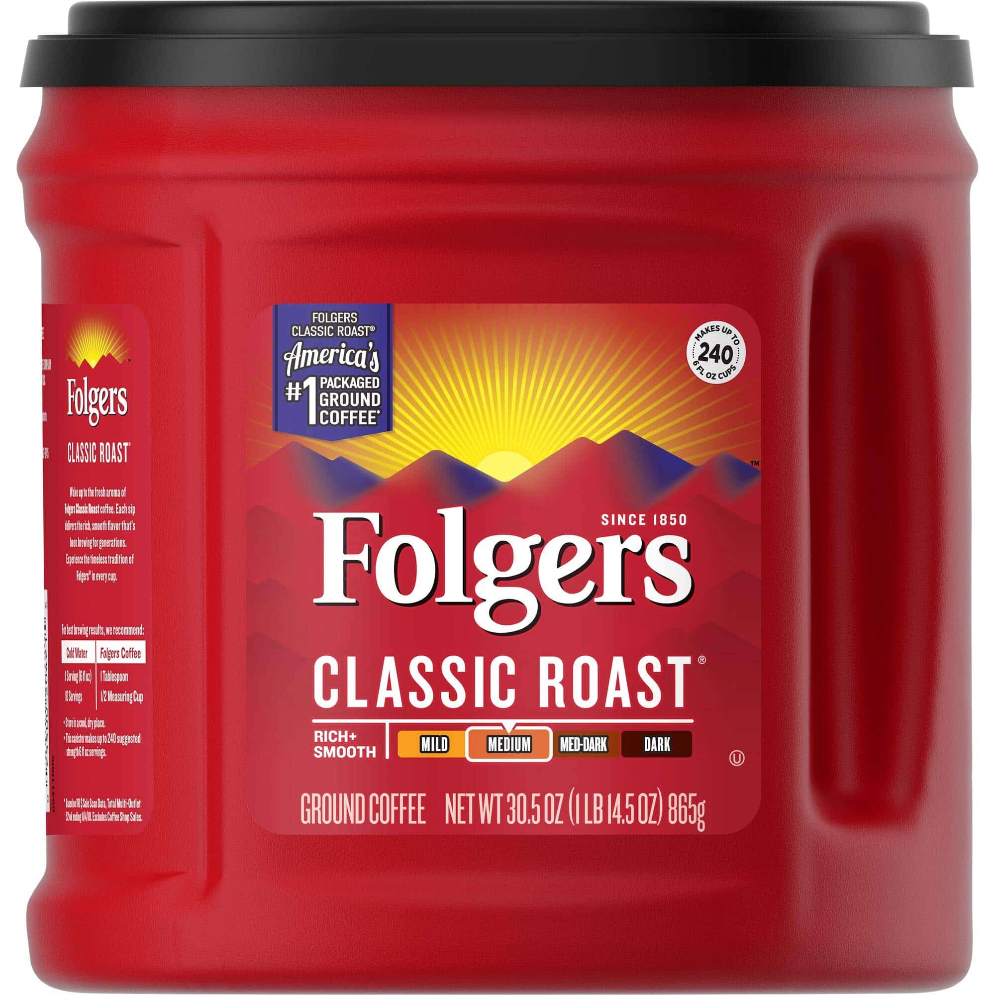 Is Folgers Coffee Good?