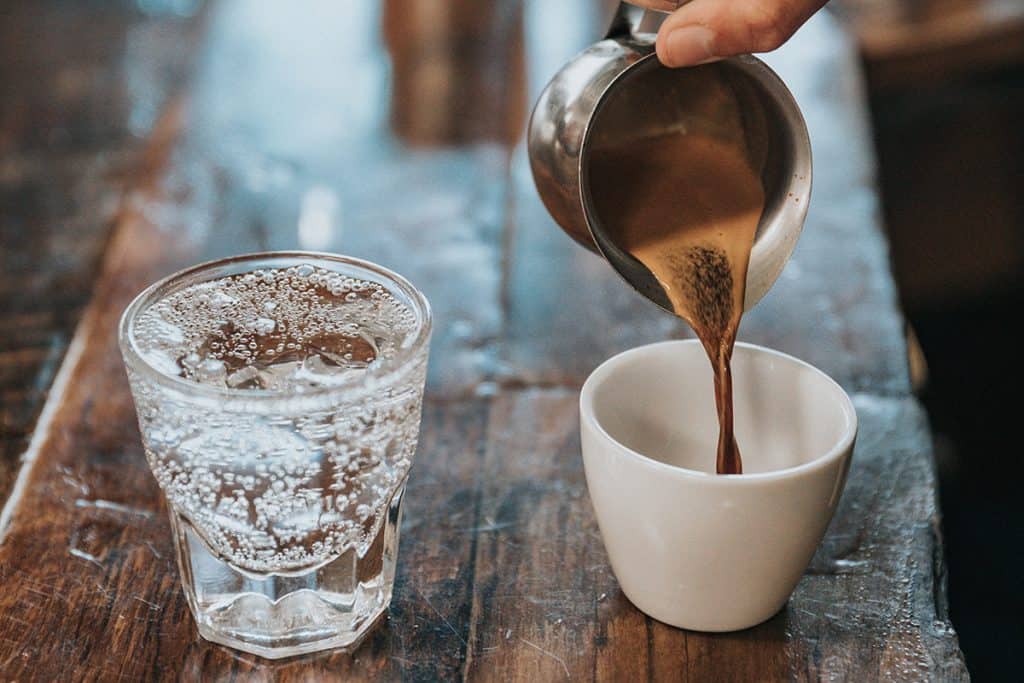 Is It Better To Drink Water Instead Of Coffee?