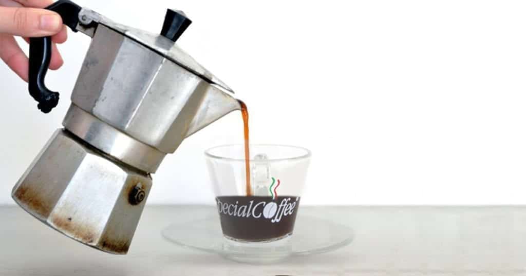 Is Moka Coffee As Strong As Espresso?