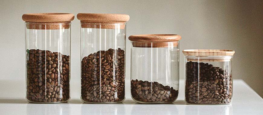 What Are Some Tips For Storing Coffee Beans And Ground Coffee?