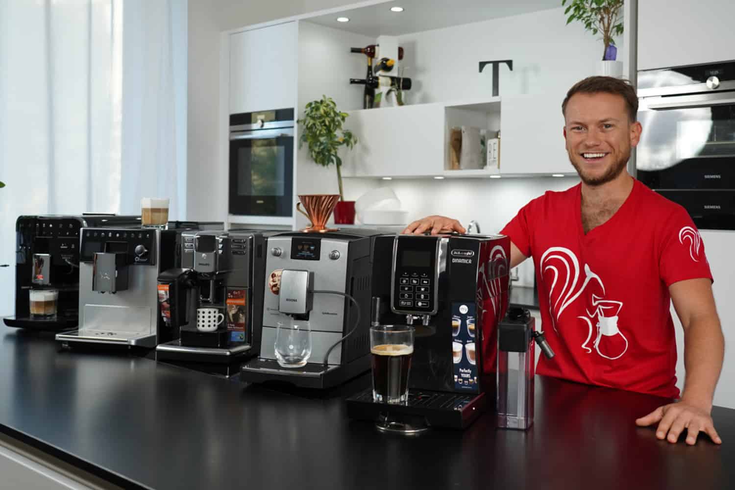 What Are The Best Automatic Espresso Machines For Home Use?