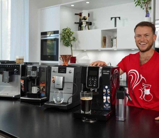 what are the best automatic espresso machines for home use