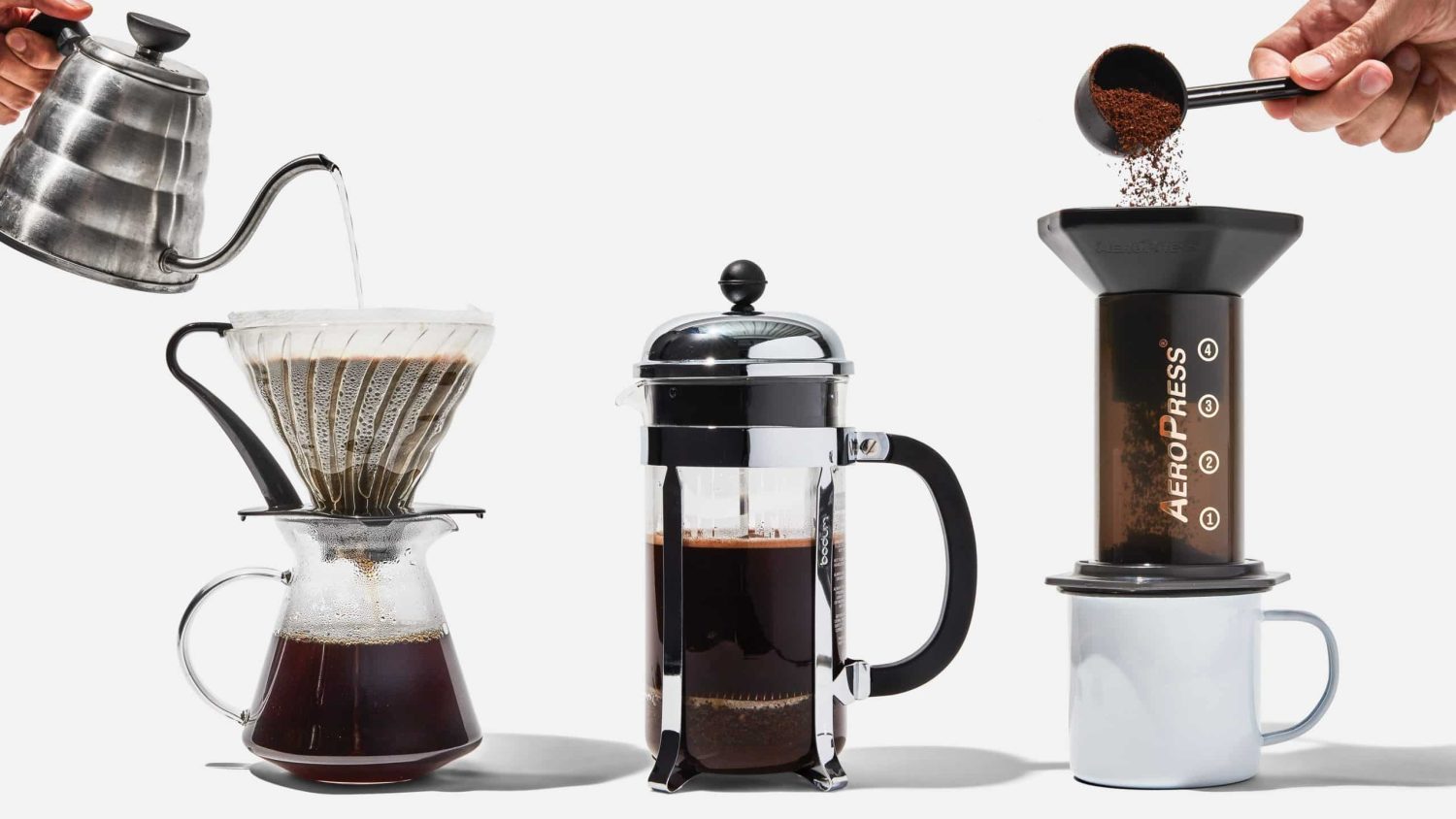 What Coffee To Use In A Drip Coffee Maker?