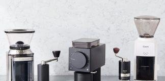 what difference does a good coffee grinder make