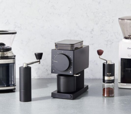 what difference does a good coffee grinder make