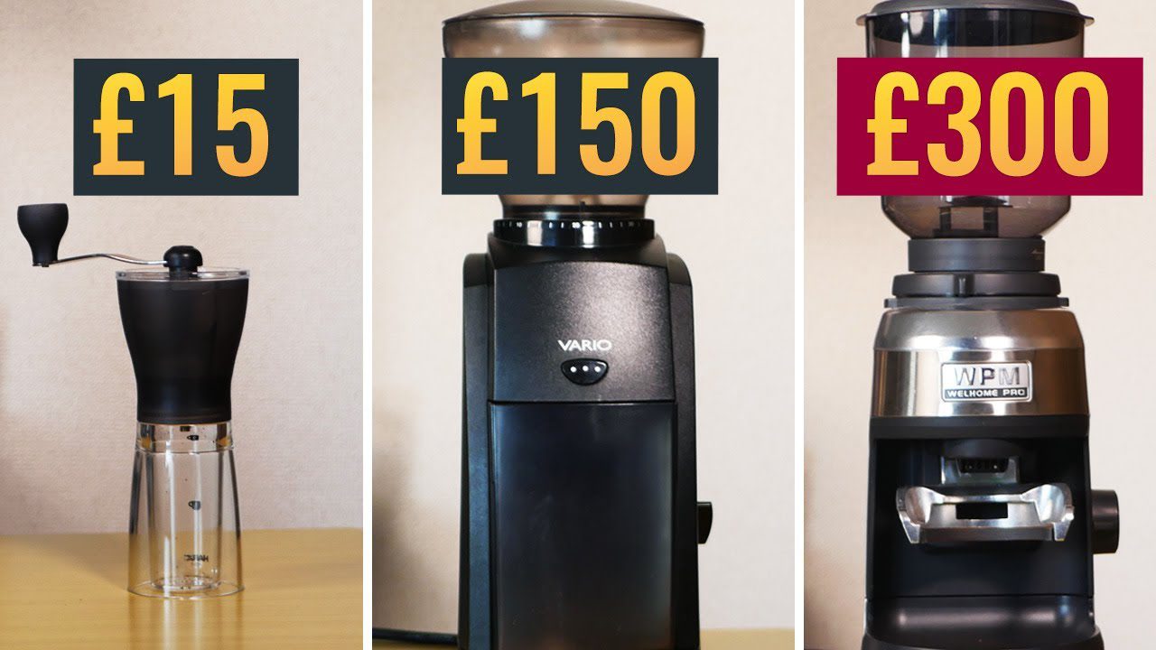 What Difference Does A Good Coffee Grinder Make?