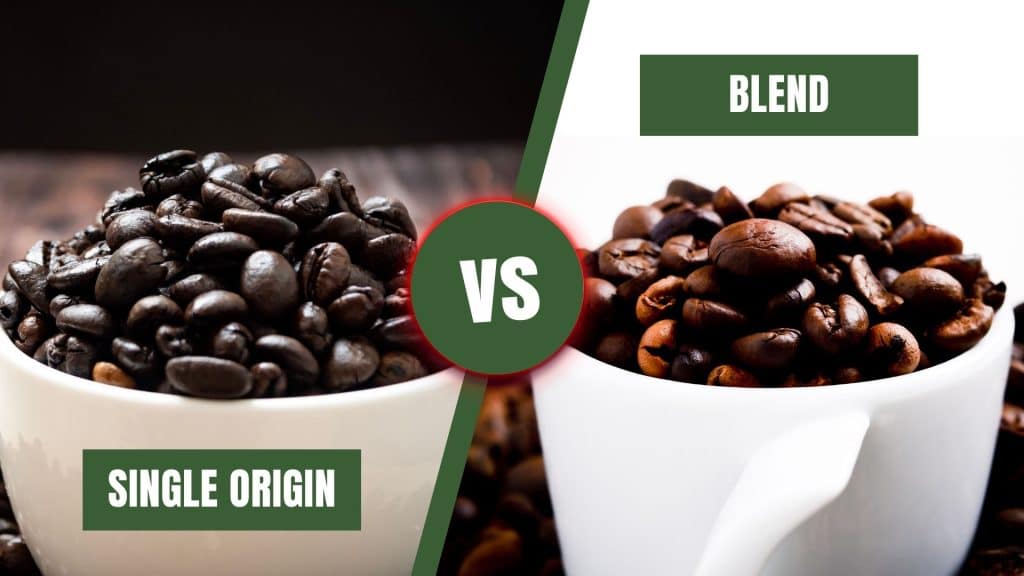 What Is A Coffee Blend, And How Is It Different From A Single Origin Coffee?