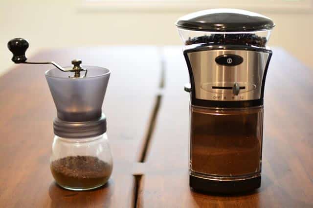 What Is Better Manual Or Electric Coffee Grinder?