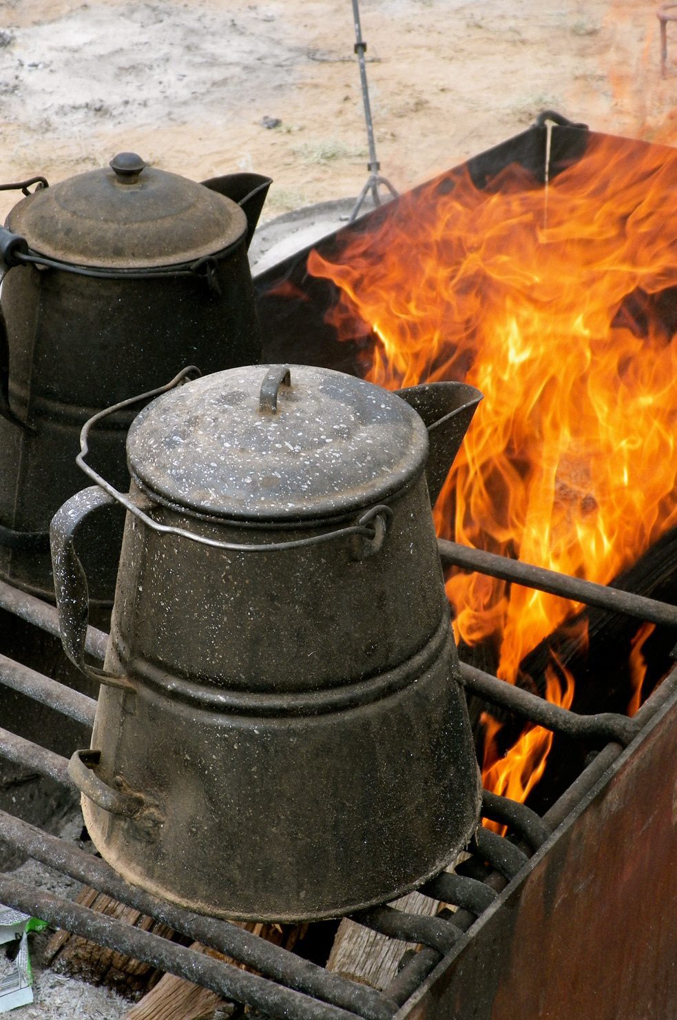 What Is Cowboy Coffee?