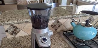 what is the disadvantage of burr grinder