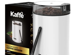 what is the easiest coffee grinder to clean