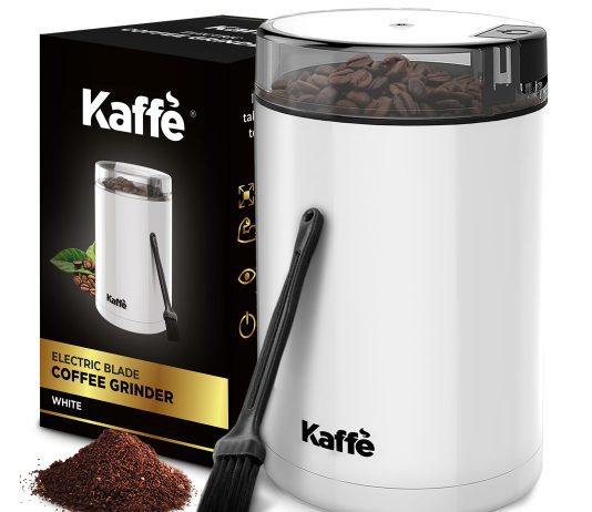 what is the easiest coffee grinder to clean