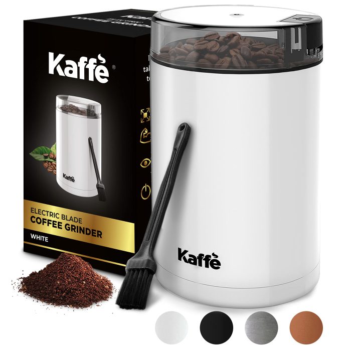 what is the easiest coffee grinder to clean