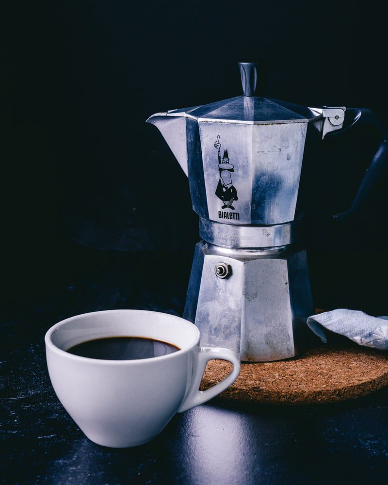 What Kind Of Coffee Do You Use In A Bialetti Moka?