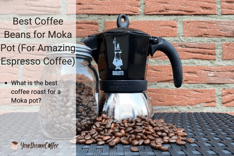 What Kind Of Coffee Do You Use In A Bialetti Moka?