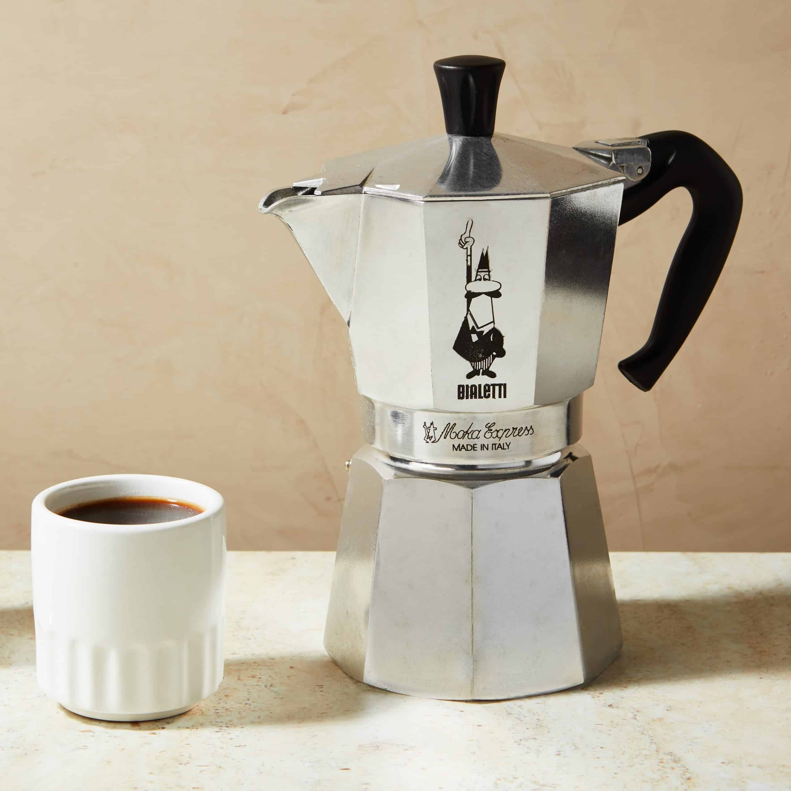 What Kind Of Coffee Do You Use In A Bialetti Moka?